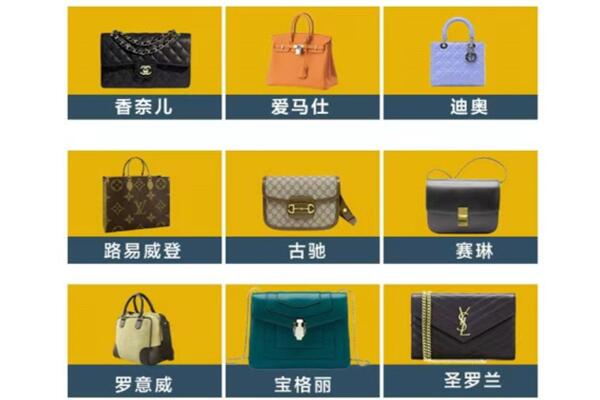 阿坝州小金回收品牌包包